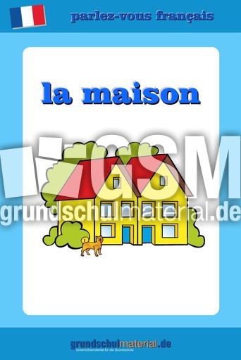 Lernfotos-F Haus-maison.zip